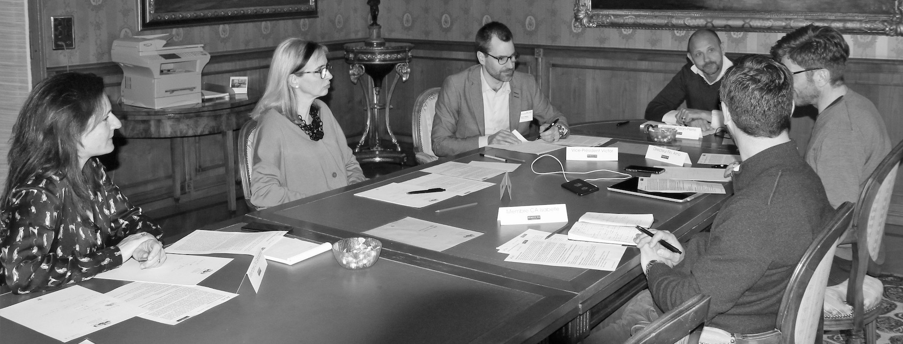 LES FONDAMENTAUX DU CONSEIL D’ADMINISTRATION ¦ 8-10 MARS 2023 LES FONDAMENTAUX DU CONSEIL D’ADMINISTRATION ¦ 8-10 MARS 2023