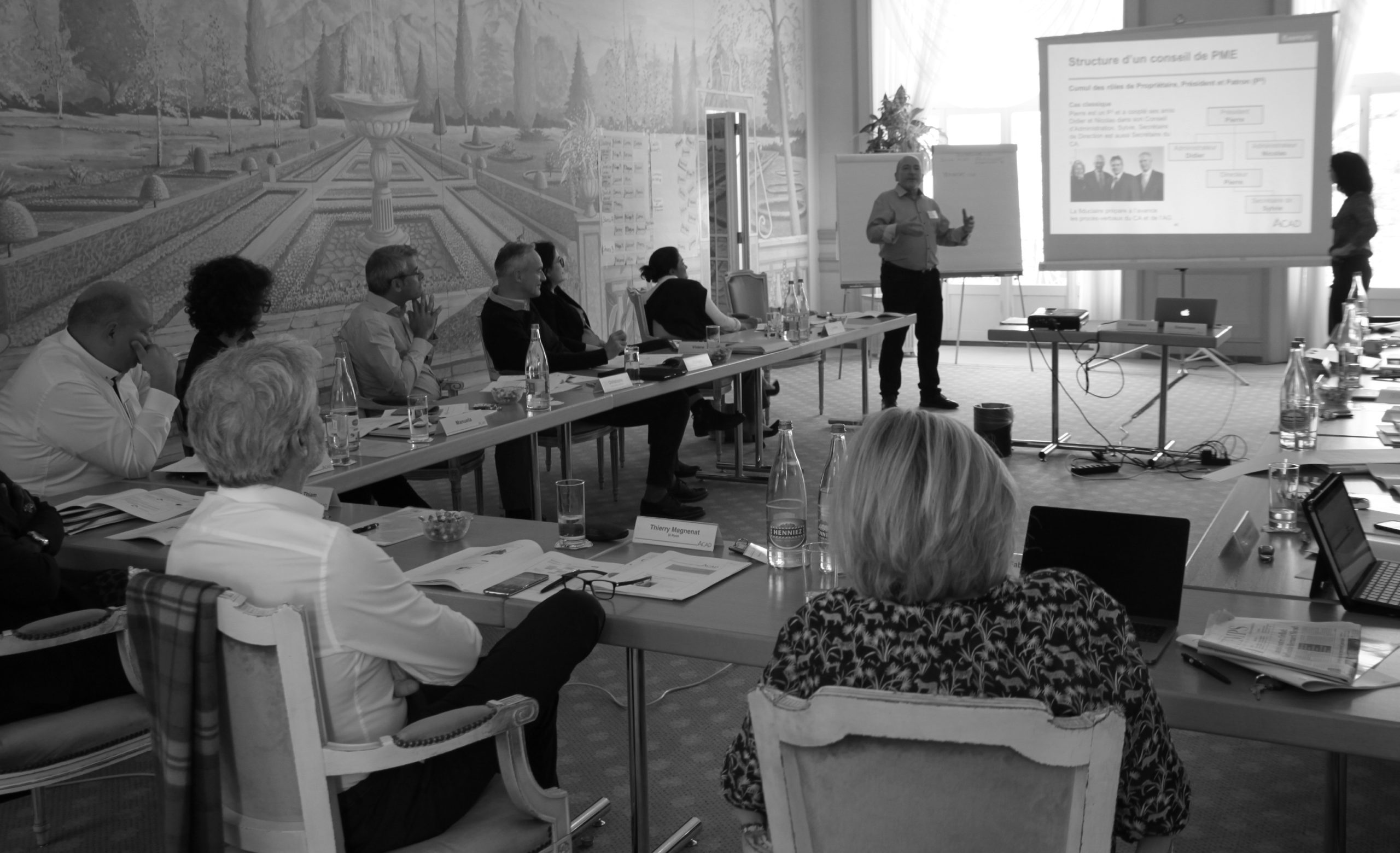 CONVAINCRE SON CONSEIL D’ADMINISTRATION ¦ 11-12 MAI 2023 CONVAINCRE SON CONSEIL D’ADMINISTRATION ¦ 11-12 MAI 2023